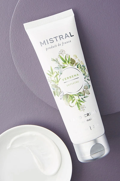 Mistral Classic Hand Cream In Green