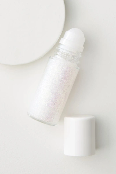 Lavender Stardust Roll-on Shimmer In White