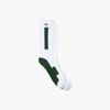 LACOSTE MEN'S SPORT COTTON BLEND TENNIS SOCKS