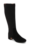 GENTLE SOULS BY KENNETH COLE ELLA STRETCH KNEE HIGH BOOT,GSF0028E4