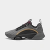 Nike Jordan Men's Paris Saint-germain Air Zoom Renegade Casual Shoes In Black/bordeaux/white/metallic Gold