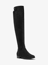 MICHAEL KORS BROMLEY STRETCH OVER-THE-KNEE BOOT
