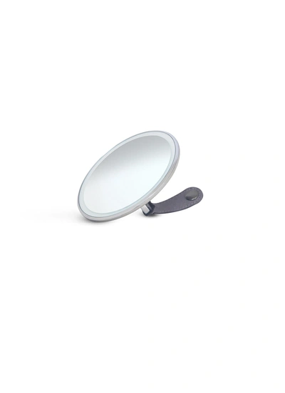 Simplehuman Compact Sensor Mirror - Brushed Silver