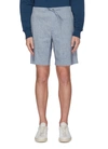 EQUIL DRAWSTRING LINEN SHORTS