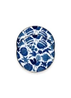 La Doublej X Ancap Dessert Plate Set - Wildbird Blu/bianco