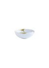 Bernardaud X Sarkis Kintsugi Medium Porcelain Bowl
