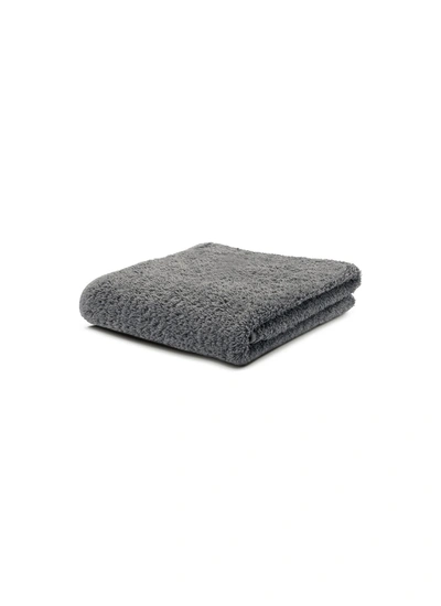 Abyss Super Pile Hand Towel - Gris