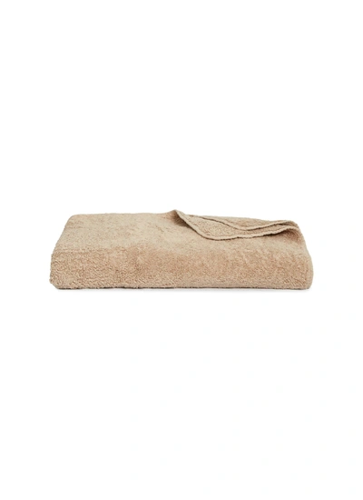 Abyss Super Pile Bath Towel - Taupe