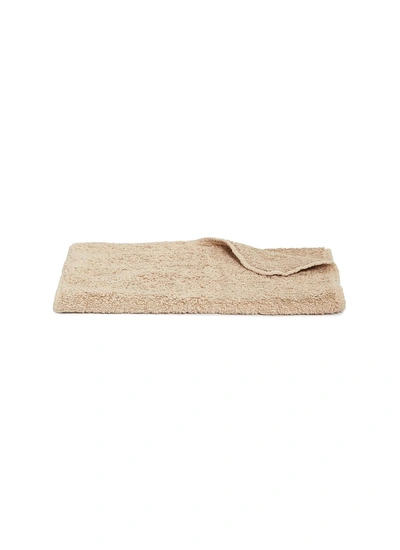 Abyss Super Pile Guest Towel - Taupe