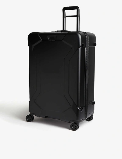 Briggs & Riley Torq Large Expandable Four-wheel Suitcase 77.5cm In Black