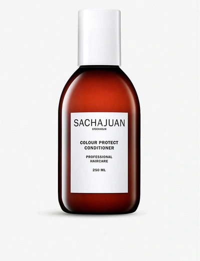 Sachajuan Colour Protect Conditioner, 250ml - One Size In Colourless