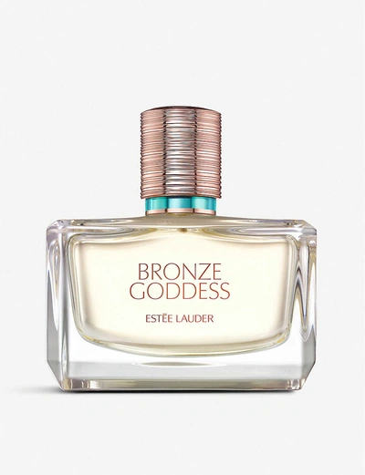 Estée Lauder Womens Bronze Goddess Eau Fraîche Skinscent 50ml In White