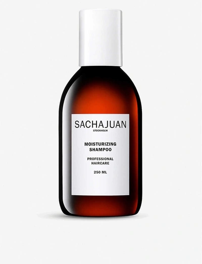 Sachajuan Moisturizing Shampoo, 250ml - One Size In Colourless