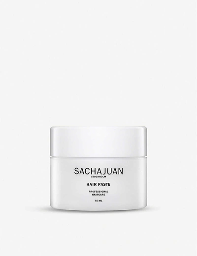 Sachajuan Hair Paste, 75ml In Colorless