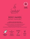 SEOULISTA SEOULISTA ROSY HANDS INSTANT MANICURE,99412524