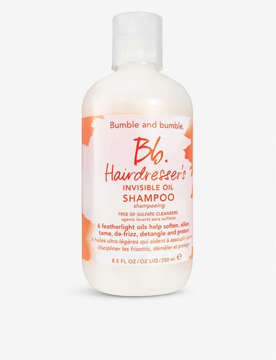 BUMBLE AND BUMBLE HAIRDRESSER'S INVISIBLE OIL SHAMPOO 250ML,47589636