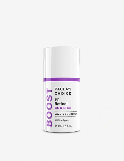 Paula's Choice S Choice 1% Retinol Booster 15ml