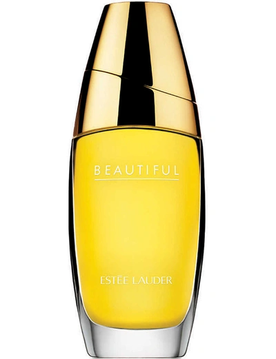 ESTÉE LAUDER WOMENS BEAUTIFUL EAU DE PARFUM SPRAY 75ML,7186060