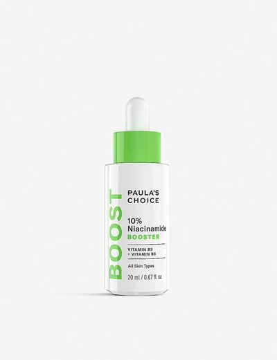 Paula's Choice S Choice 10% Niacinamide Booster 20ml