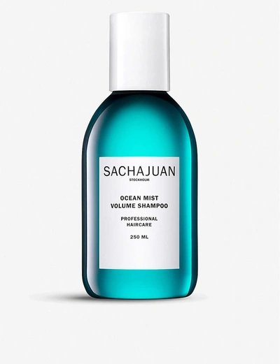 Sachajuan Sachajuan Ocean Mist Volume Shampoo In Blue