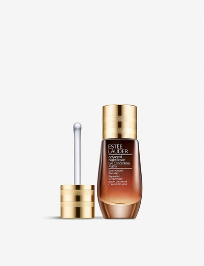 Estée Lauder Advanced Night Repair Eye Concentrate Matrix Synchronized Multi-recovery Complex In N,a