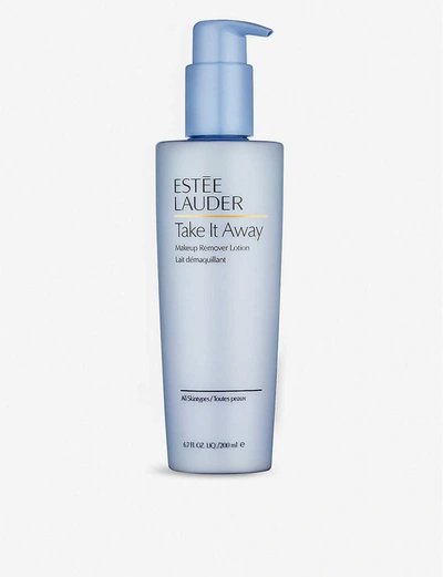 ESTÉE LAUDER TAKE IT AWAY TOTAL MAKE-UP REMOVER 200ML,30473577