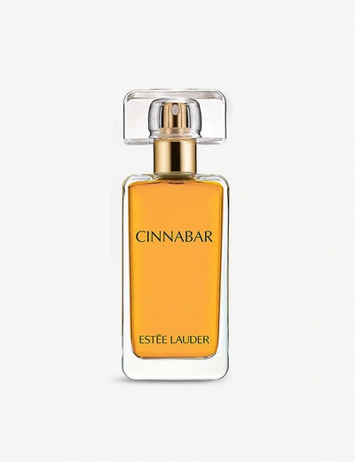 ESTÉE LAUDER WOMENS CINNABAR FRAGRANCE SPRAY 50ML,53948274