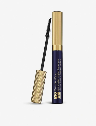 ESTÉE LAUDER DOUBLE WEAR ZERO SMUDGE LENGTHENING MASCARA 6ML,58465196