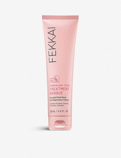 Fekkai Technician Colour Powerful Flash Mask 150ml In Pink