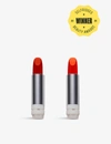 LA BOUCHE ROUGE PARIS LA BOUCHE ROUGE PARIS THE PARISIAN REDS REFILLABLE RED LIPSTICK SET,41277292