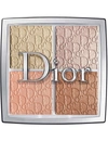 Dior Backstage Backstage Glow Face Palette 10g In 002