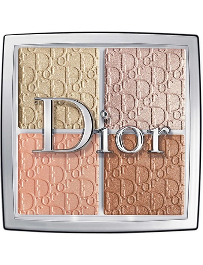 Dior Backstage Backstage Glow Face Palette 10g In 002