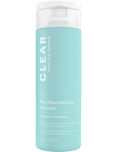 PAULA'S CHOICE S CHOICE CLEAR PORE NORMALIZING CLEANSER 177ML,11356723