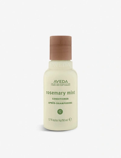 Aveda Rosemary Mint Weightless Travel Conditioner 50ml