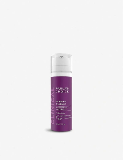 Paula's Choice S Choice Clinical 1% Retinol Treatment 30ml