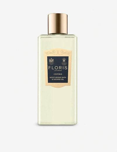 FLORIS FLORIS CEFIRO BATH & SHOWER GEL,92847255