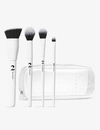 MORPHE MORPHE 2 THE SWEEP LIFE FOUR-PIECE BRUSH COLLECTION AND BAG,40537507