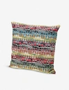 MISSONI YALATA WOVEN CUSHION 50CM X 50CM,R00131342