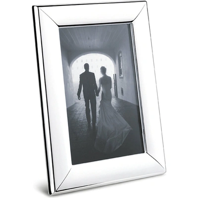 Georg Jensen Modern Picture Frame, 5" X 7" In Stainless