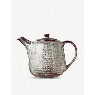 Broste Nordic Sea Stoneware Teapot
