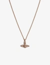 VIVIENNE WESTWOOD JEWELLERY MINI BAS RELIEF NECKLACE,25692103