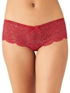 B.tempt'd By Wacoal Ciao Bella Tanga Panty In Chili Pepper