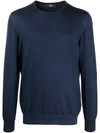 FAY CREW NECK JUMPERS