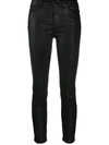 7 FOR ALL MANKIND ROXANNE MID-RISE SLIM JEANS