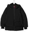 AI-RIDERS ON THE STORM HOODED PADDED JACKET