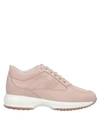 Hogan Sneakers In Pink