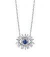 SUZANNE KALAN SK WG NECK EVIL EYE FIREWRK WD SAPP OS,15952714