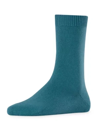 Falke Cosy Wool Socks In Frost