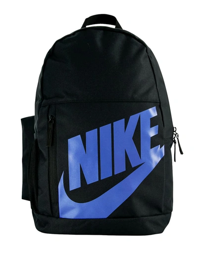 Nike Elemental Kids' Backpack In Black