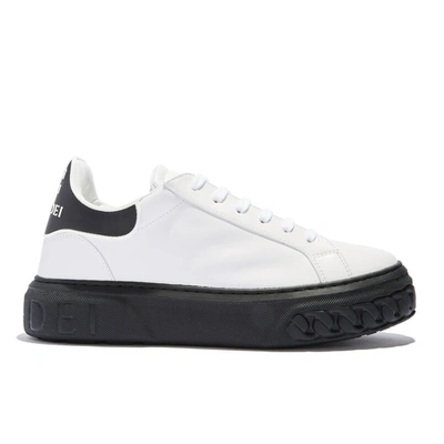 Casadei Off-road C Chain Trainers In White